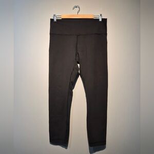 Lululemon Athletica Black Leggings | Size Medium